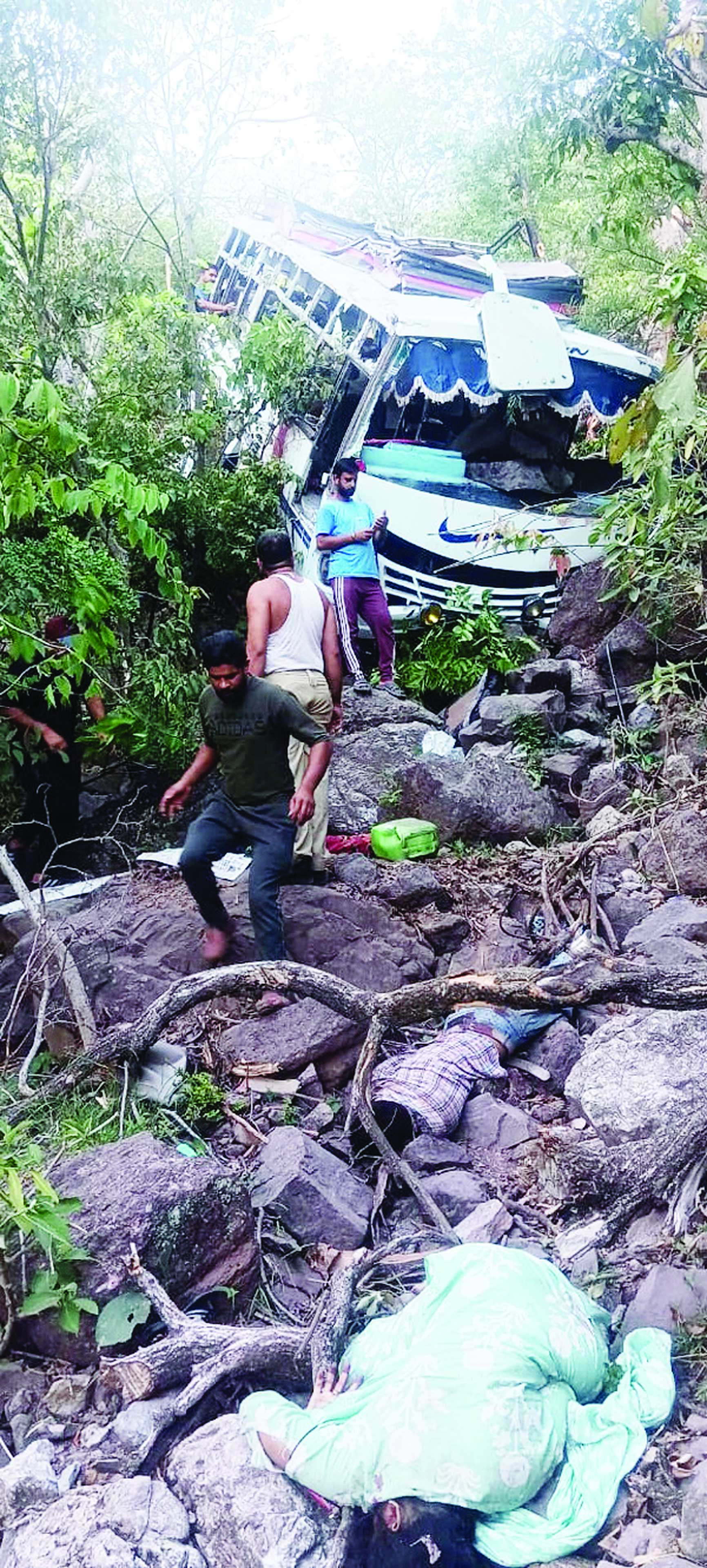 रियासी हमला : आतंकवादियों को पकड़ने के लिए बड़े पैमाने पर ऑपरेशन शुरू